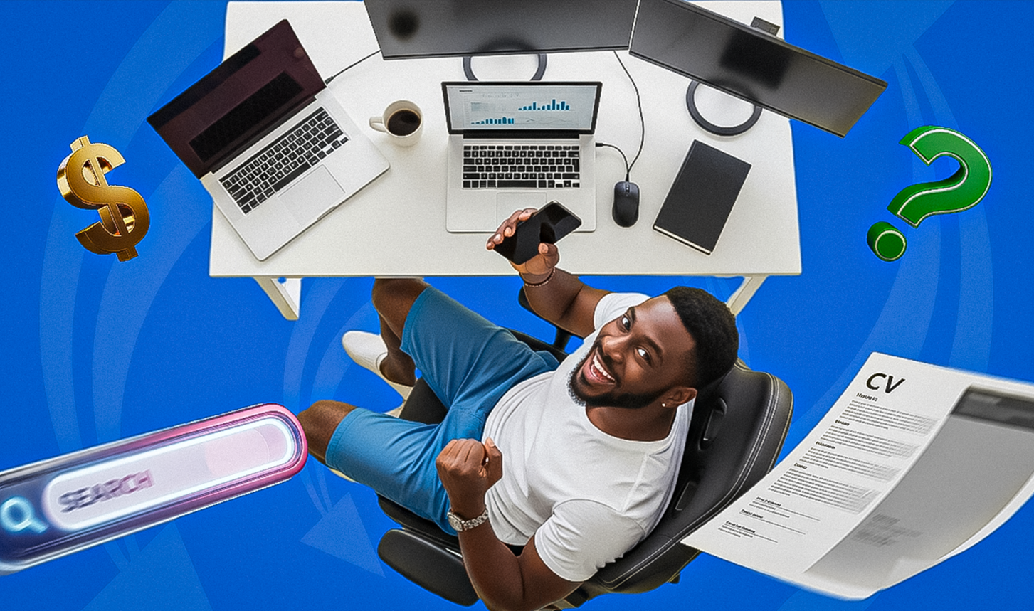 How to Actually Get a Remote Job: A Guide for Job Search (and How RSJobhub Helps)